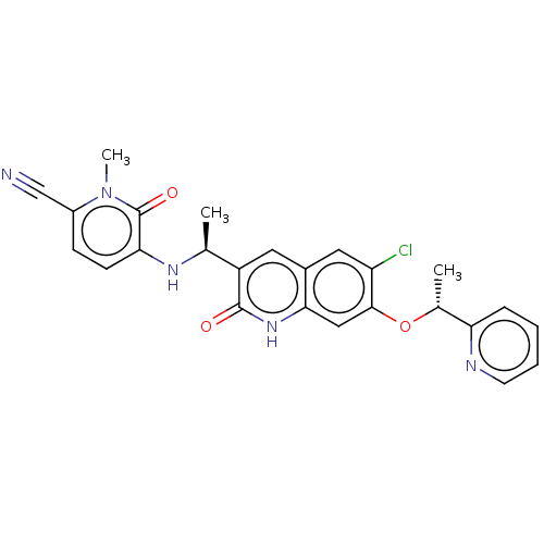 Chemical structure of BindingDB Monomer ID 50503280