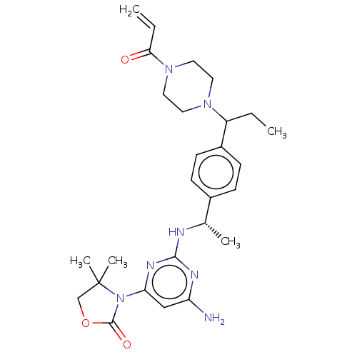 Chemical structure of BindingDB Monomer ID 50503281