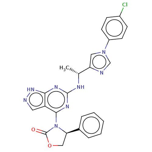 Chemical structure of BindingDB Monomer ID 50503283