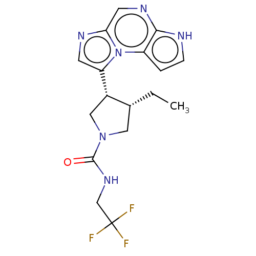 Chemical structure of BindingDB Monomer ID 50503287