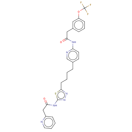 Chemical structure of BindingDB Monomer ID 50503291
