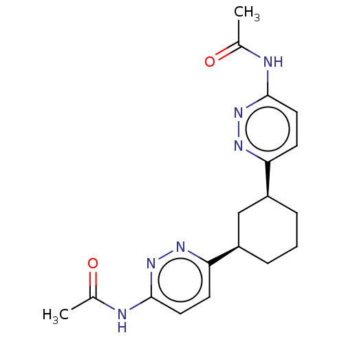 Chemical structure of BindingDB Monomer ID 50503306