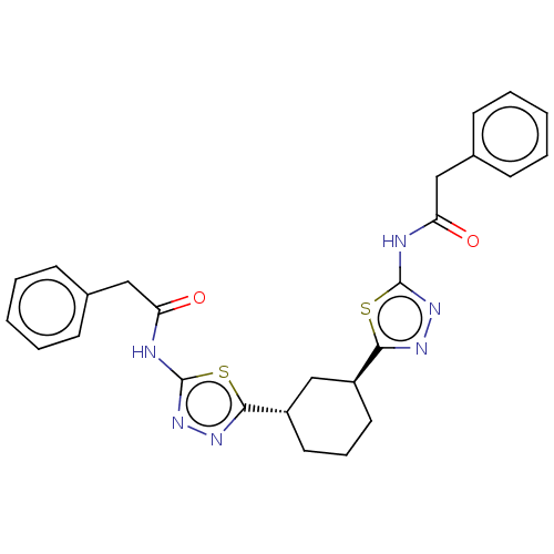 Chemical structure of BindingDB Monomer ID 50503307