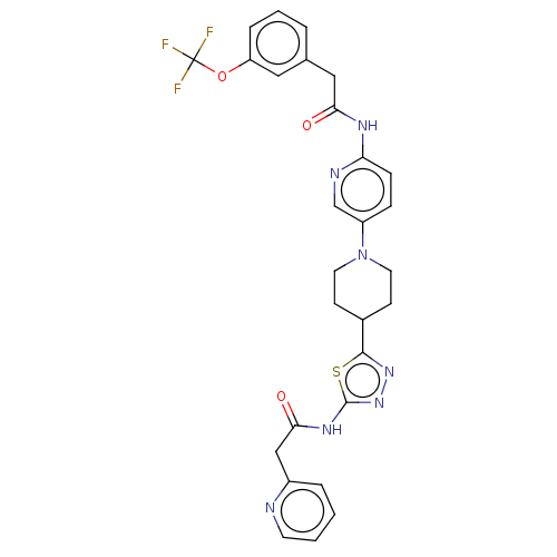 Chemical structure of BindingDB Monomer ID 50503312