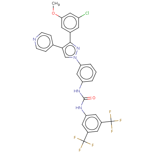 Chemical structure of BindingDB Monomer ID 50503325