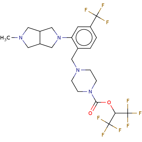 Chemical structure of BindingDB Monomer ID 50503329