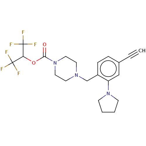 Chemical structure of BindingDB Monomer ID 50503330