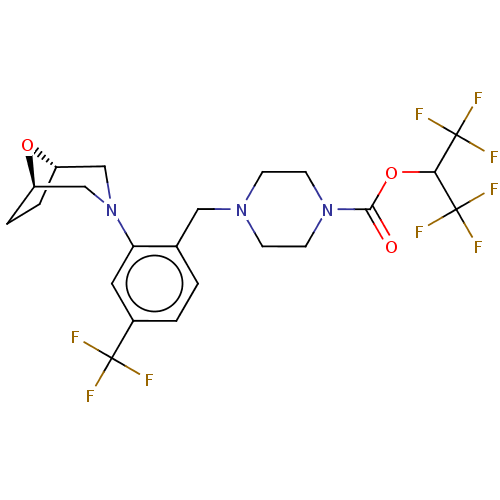 Chemical structure of BindingDB Monomer ID 50503333