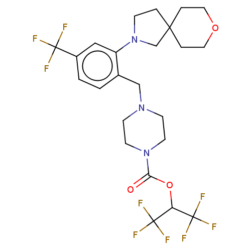 Chemical structure of BindingDB Monomer ID 50503335