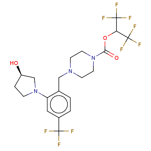 Chemical structure of BindingDB Monomer ID 50503336