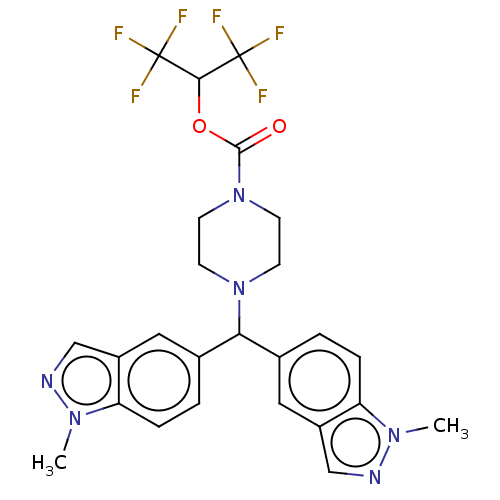 Chemical structure of BindingDB Monomer ID 50503339