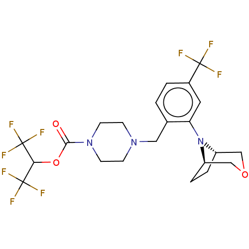 Chemical structure of BindingDB Monomer ID 50503344