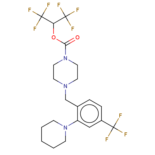 Chemical structure of BindingDB Monomer ID 50503345