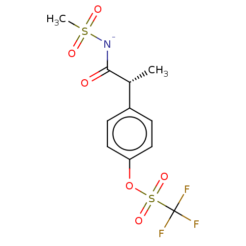 Chemical structure of BindingDB Monomer ID 50503347