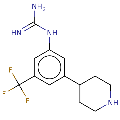 Chemical structure of BindingDB Monomer ID 50503349