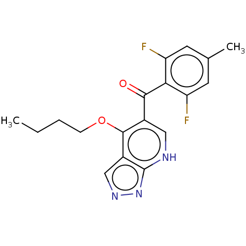 Chemical structure of BindingDB Monomer ID 50503350