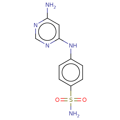 Chemical structure of BindingDB Monomer ID 50503351