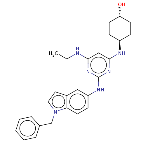 Chemical structure of BindingDB Monomer ID 50503352