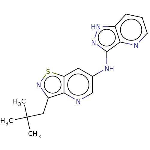 Chemical structure of BindingDB Monomer ID 50503356