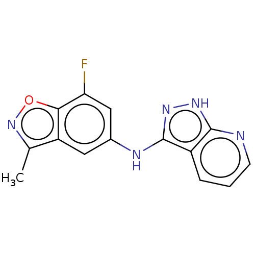 Chemical structure of BindingDB Monomer ID 50503357