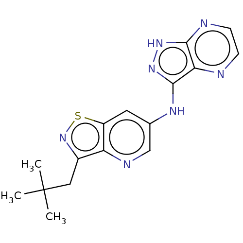 Chemical structure of BindingDB Monomer ID 50503359