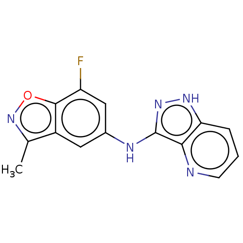Chemical structure of BindingDB Monomer ID 50503360