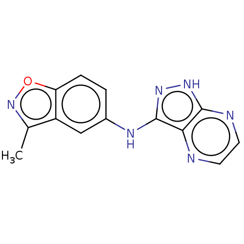 Chemical structure of BindingDB Monomer ID 50503361