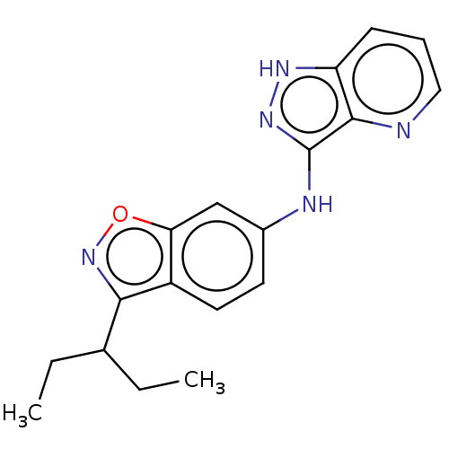 Chemical structure of BindingDB Monomer ID 50503363