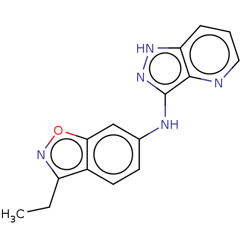 Chemical structure of BindingDB Monomer ID 50503373