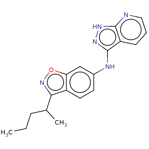 Chemical structure of BindingDB Monomer ID 50503378