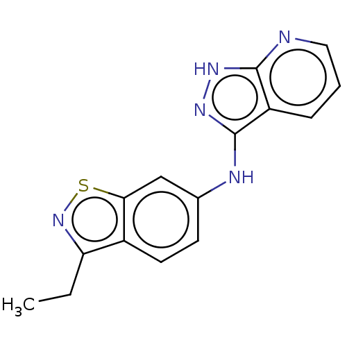 Chemical structure of BindingDB Monomer ID 50503382