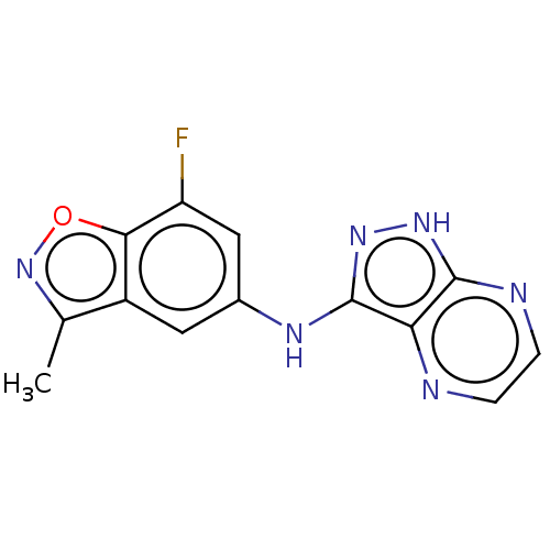 Chemical structure of BindingDB Monomer ID 50503383