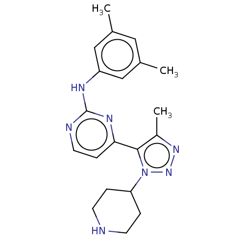 Chemical structure of BindingDB Monomer ID 50503386