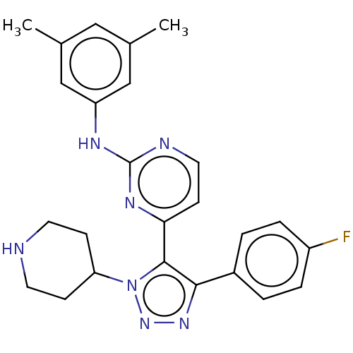 Chemical structure of BindingDB Monomer ID 50503387