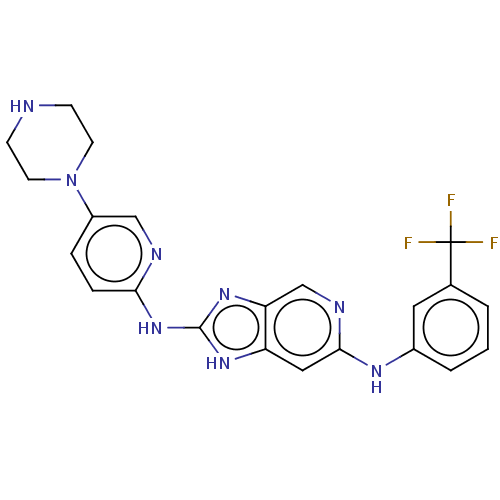 Chemical structure of BindingDB Monomer ID 50503391