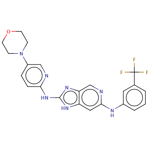 Chemical structure of BindingDB Monomer ID 50503392