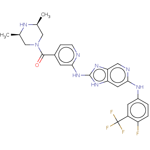 Chemical structure of BindingDB Monomer ID 50503393