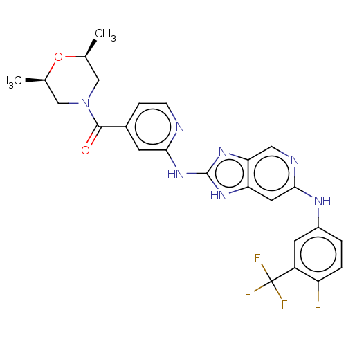 Chemical structure of BindingDB Monomer ID 50503394