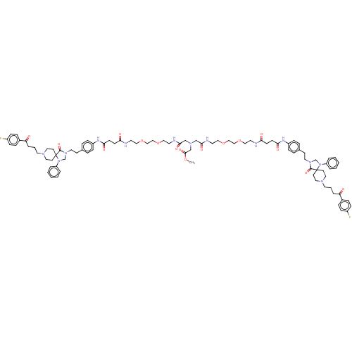 Chemical structure of BindingDB Monomer ID 50503395