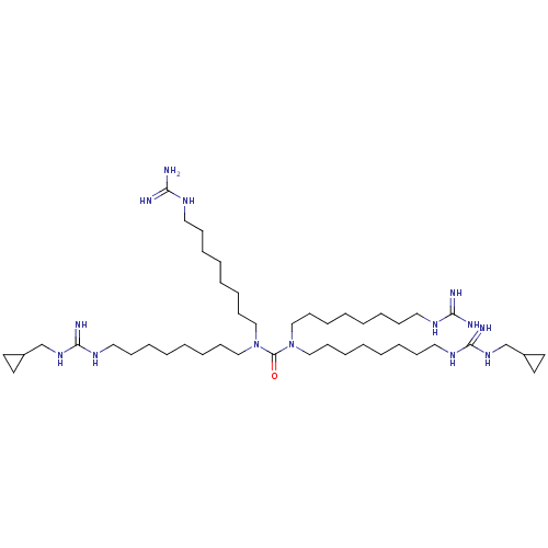 Chemical structure of BindingDB Monomer ID 50503397