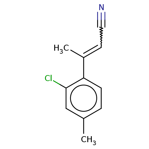 Chemical structure of BindingDB Monomer ID 50503415