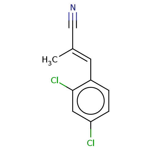 Chemical structure of BindingDB Monomer ID 50503416