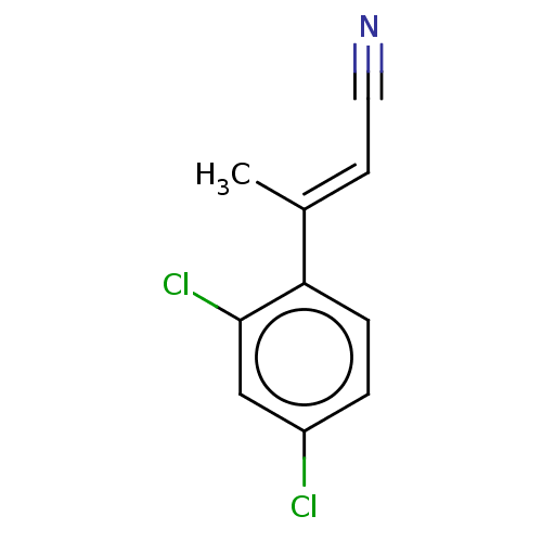 Chemical structure of BindingDB Monomer ID 50503417
