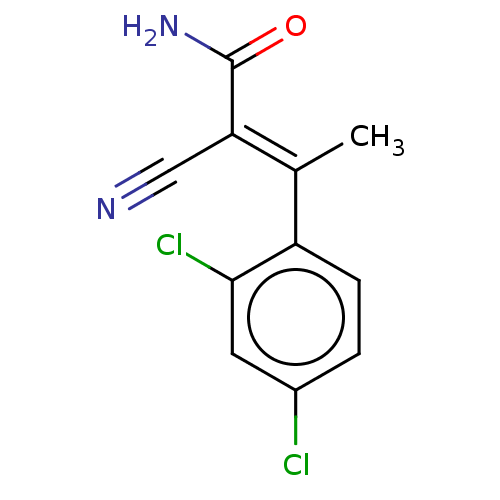 Chemical structure of BindingDB Monomer ID 50503418