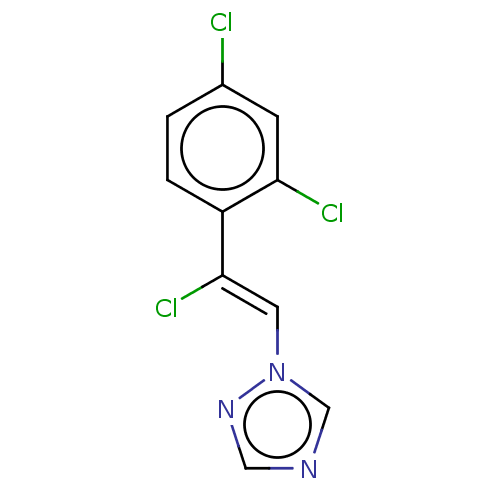 Chemical structure of BindingDB Monomer ID 50503422