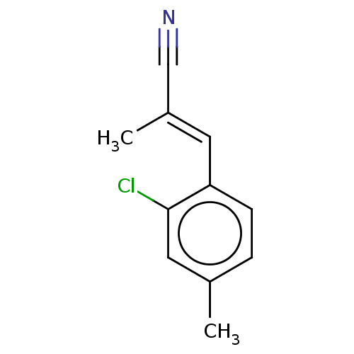 Chemical structure of BindingDB Monomer ID 50503423