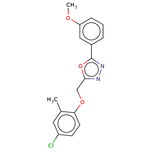 Chemical structure of BindingDB Monomer ID 50503436