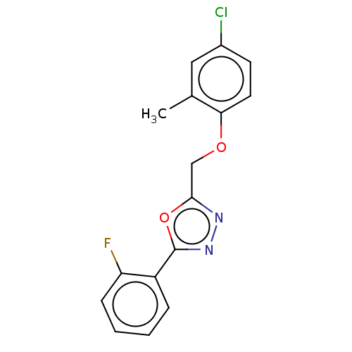 Chemical structure of BindingDB Monomer ID 50503437