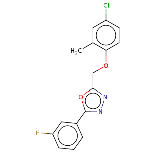 Chemical structure of BindingDB Monomer ID 50503438