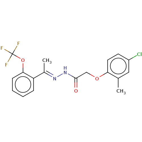 Chemical structure of BindingDB Monomer ID 50503439